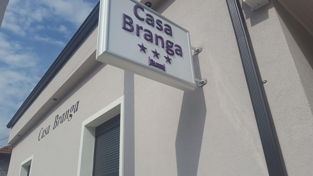 Bed and Breakfast Casa Branga Дева Екстер'єр фото